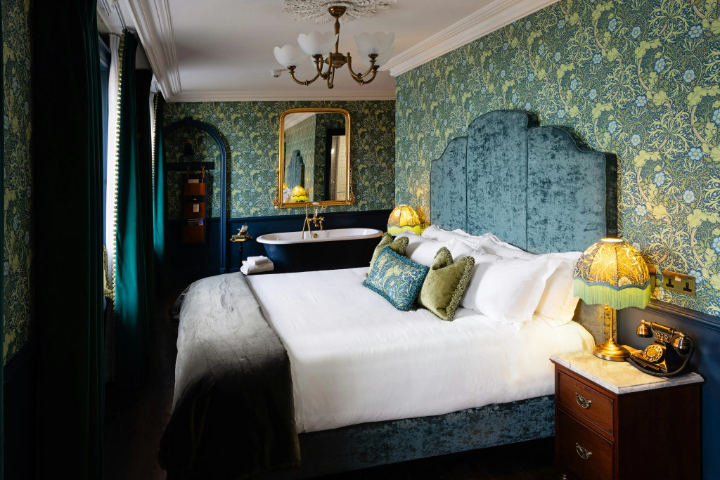 Haddington House Hotel - Général