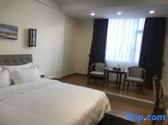Economy Double room (twin beds)