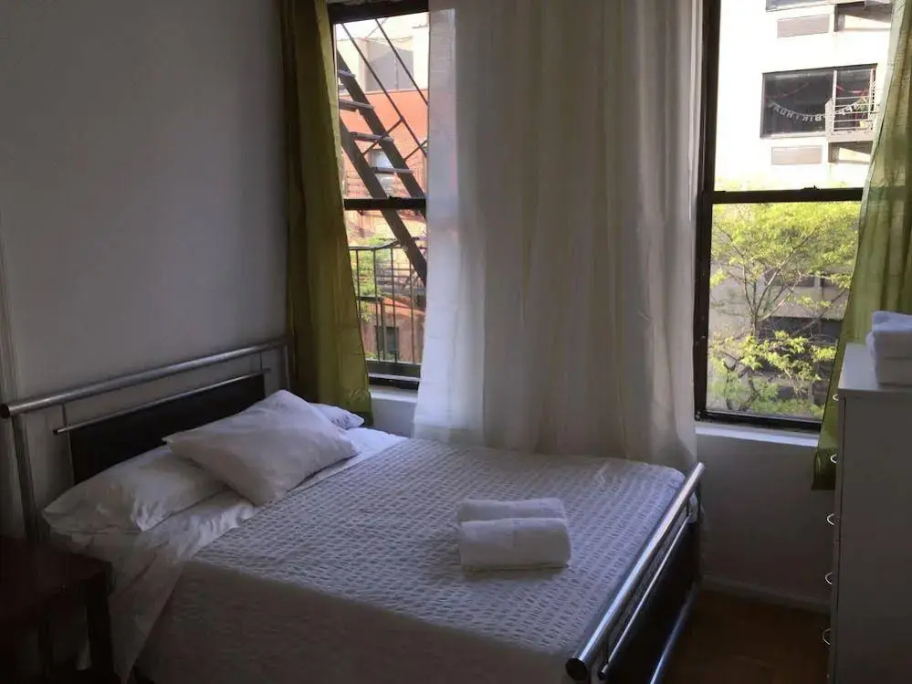 West Side Apartment