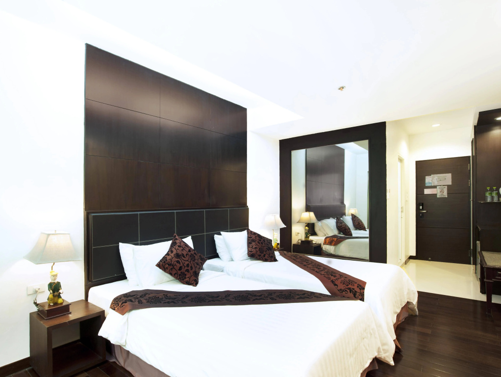 P2 Boutique Hotel — фото