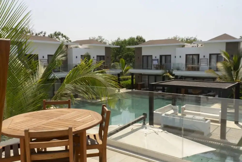 Exclusive Villa With 2 Bedrooms and Shared Pool