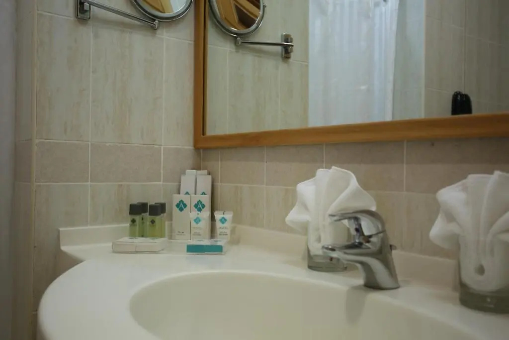 Atana Khasab Hotel - Chambres