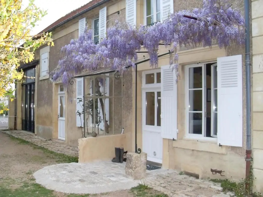 La Maison D'hotes du Bec D'allier (Adults Only)