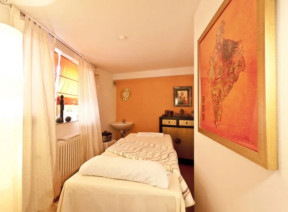 AKZENT Hotel Goldner Stern - Général