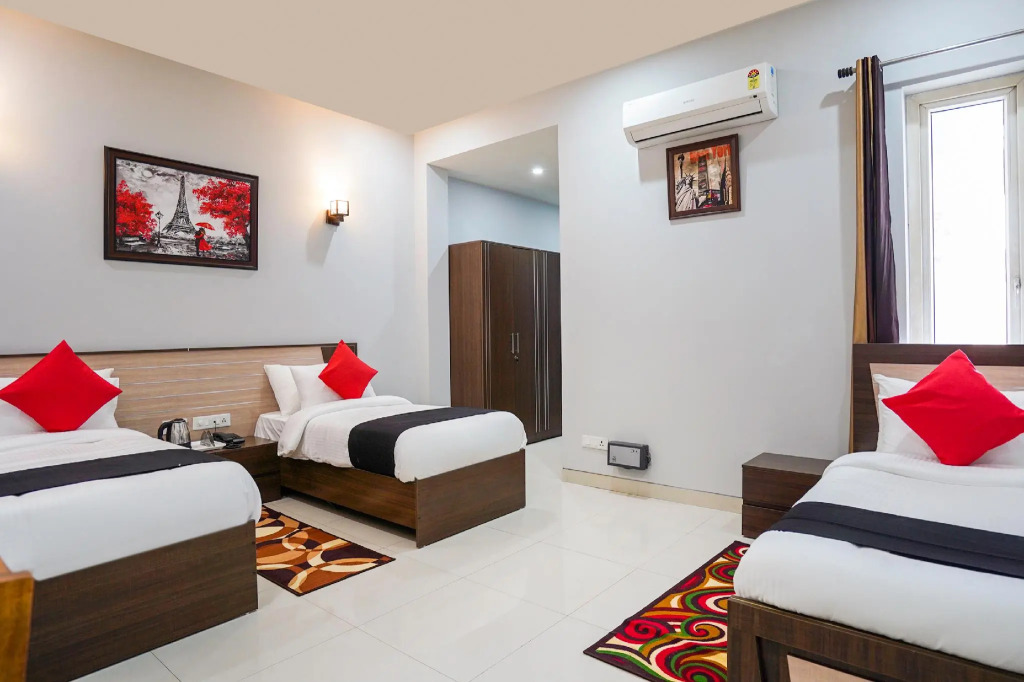 Capital O (68099) Ap Stay Inn