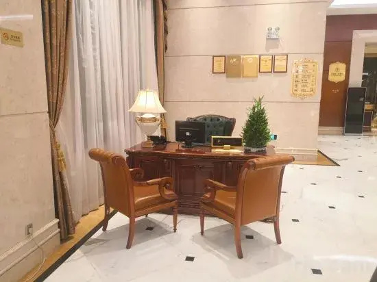 Evergrande Hotel Enping - фото 6
