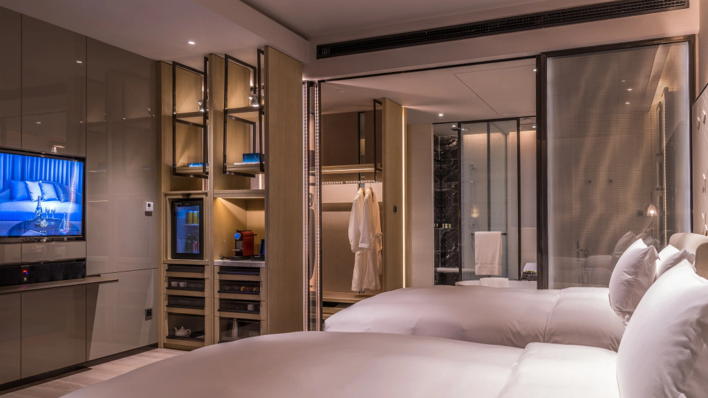 InterContinental Beijing Sanlitun by IHG - Général