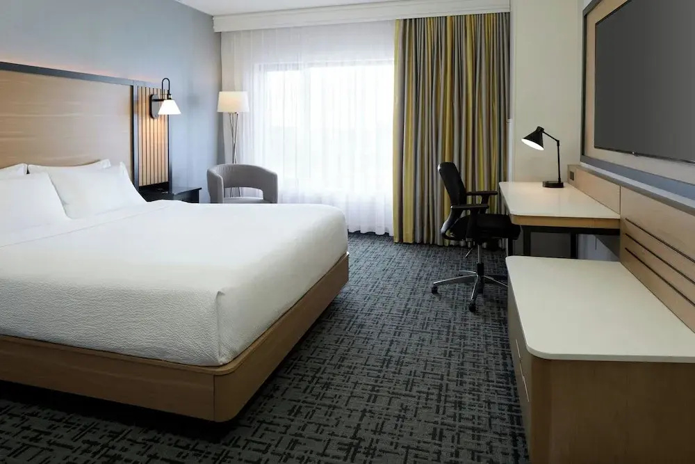 Fairfield Inn & Suites by Marriott Montreal Airport - Chambres