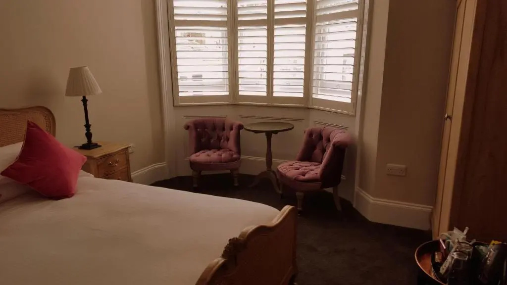 Red Brighton Blue - Chambres