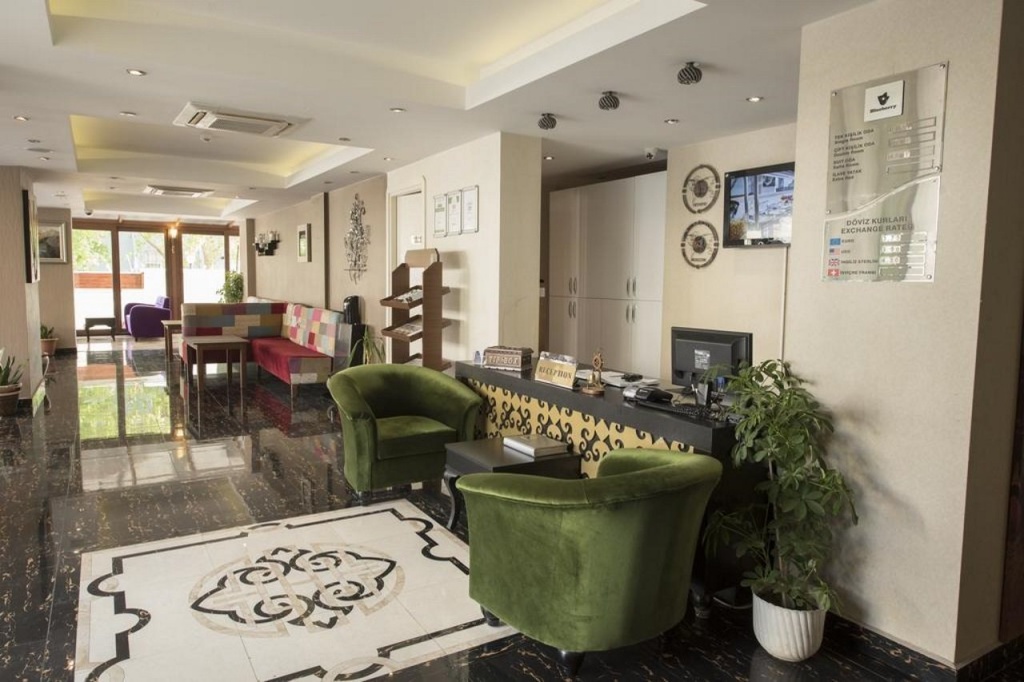 Blueberry Boutique Hotel — 2