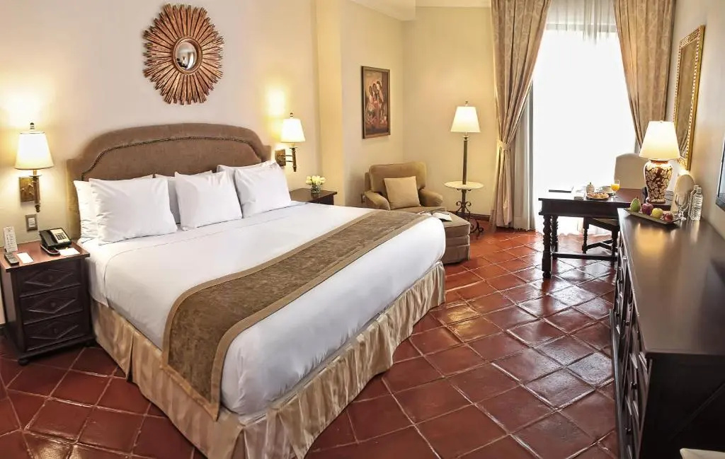Hotel Villa Antigua - Chambres