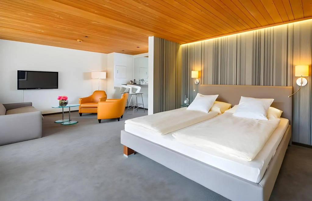 Stella Swiss Quality Hotel - Général