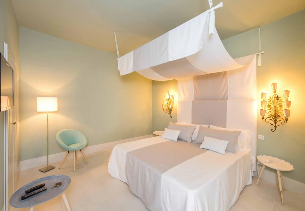 Castello San Marco Charming Hotel & Spa - Chambres