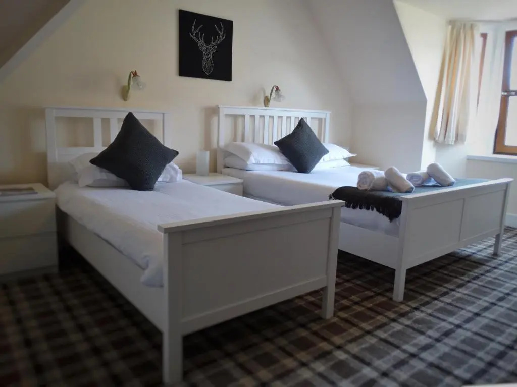 Kilchoan House Hotel - Chambres