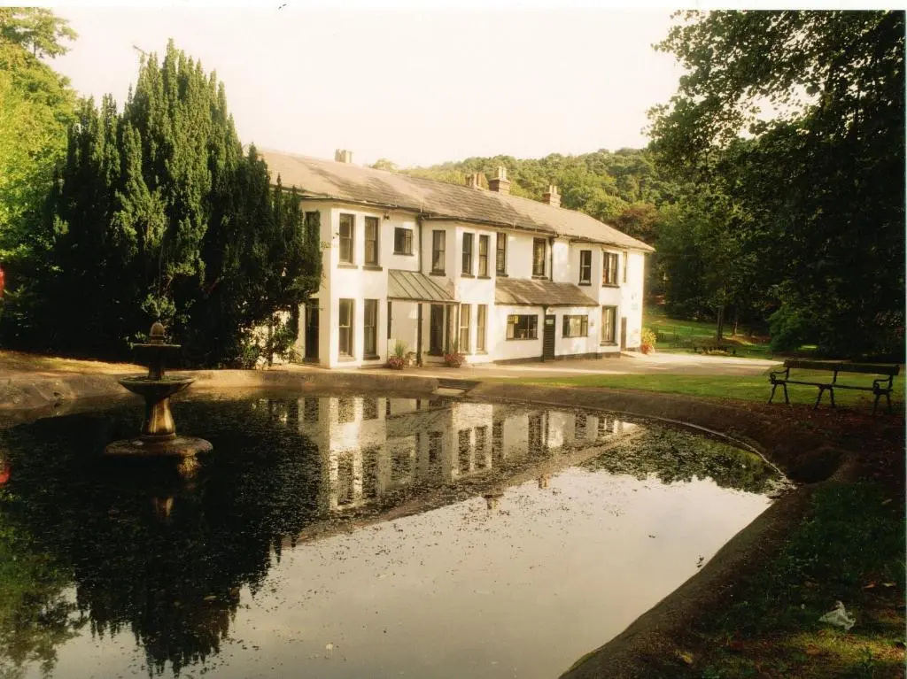 Old Rose and Crown Hotel - Chambres