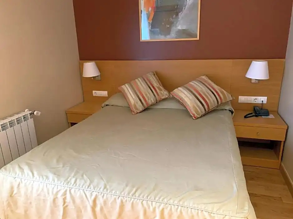 Aparthotel Siente Boí & Spa - Chambres