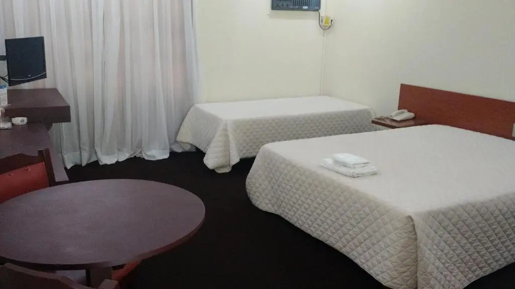 Hotel Lago Azul - Chambres