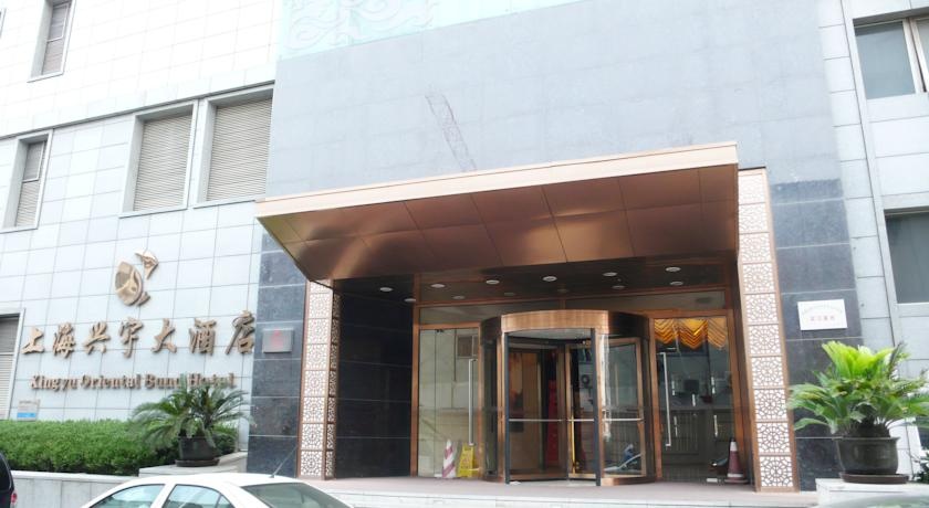 Oriental Bund Hotel