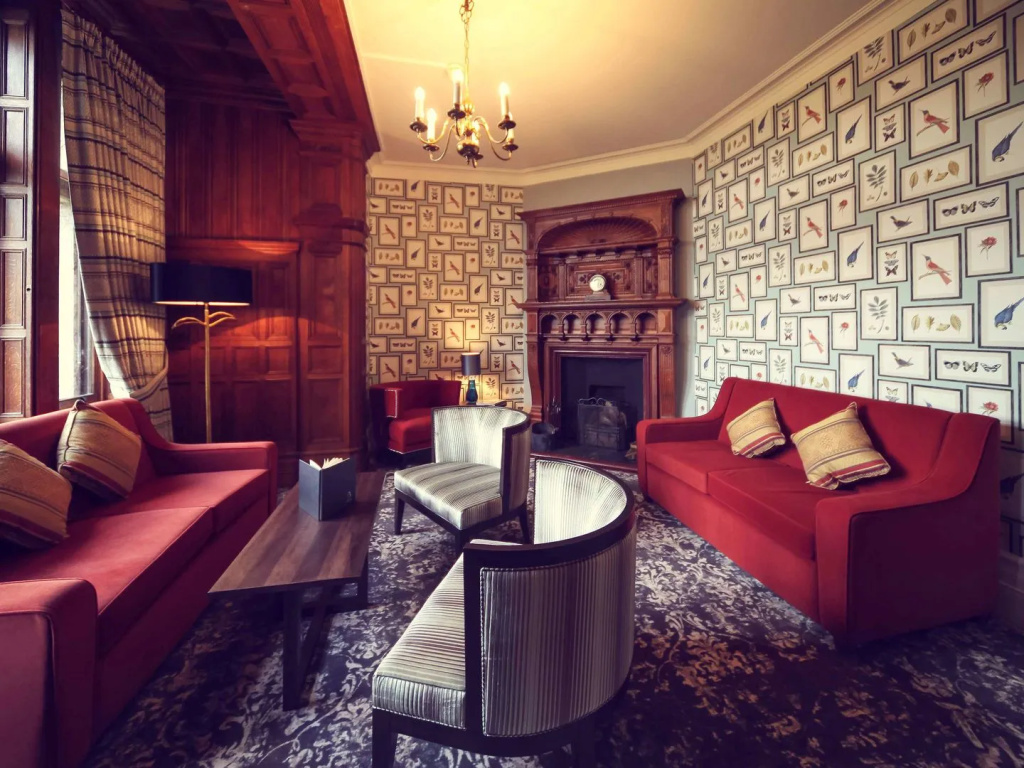Newton Park County House Hotel - Général