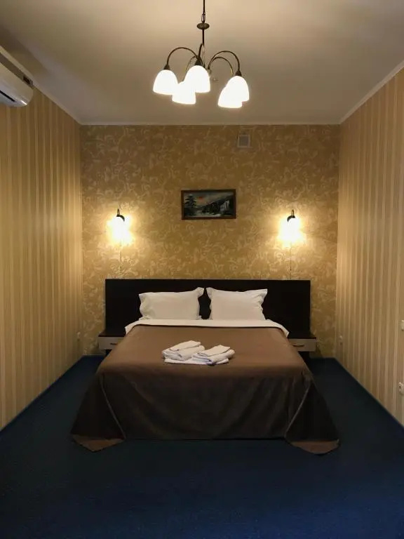 Hotel Aragvi - Chambres