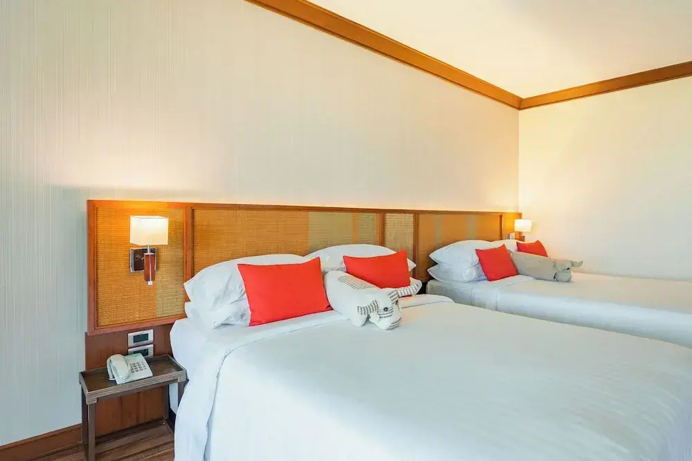 Maneechan Resort & Sport Club - Chambres