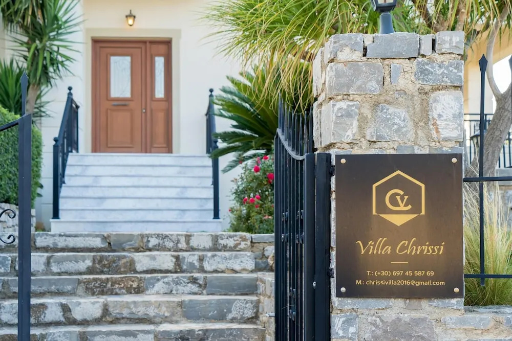 Villa Chrissi Kissamos