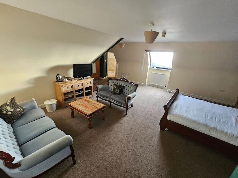 Broomhall Castle Hotel - Chambres