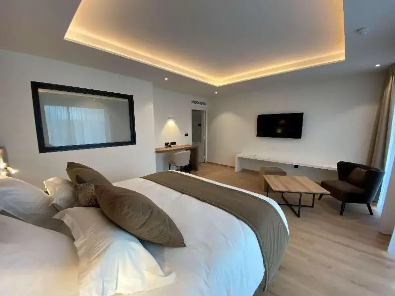 Best Western Plus Le Fairway Hotel & Spa Golf d'Ar - Chambres