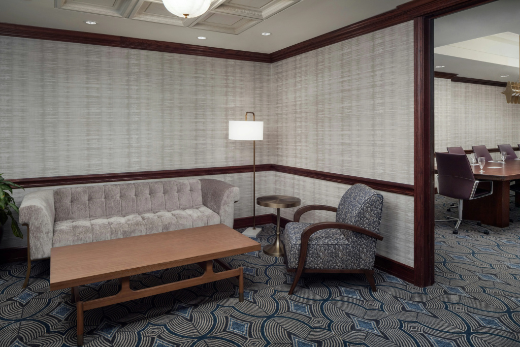 Skirvin Oklahoma City, a Hilton Hotel - Général