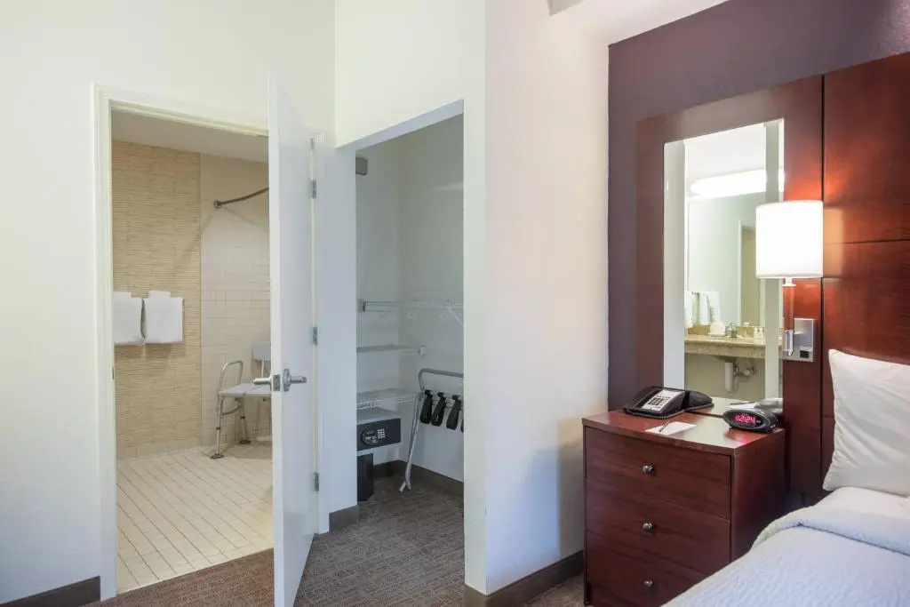 Residence Inn by Marriott Amelia Island - Chambres