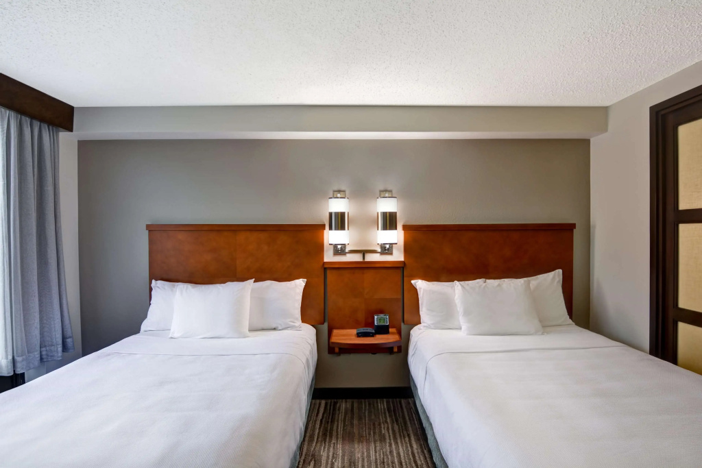 Hyatt Place Birmingham/Hoover - Chambres