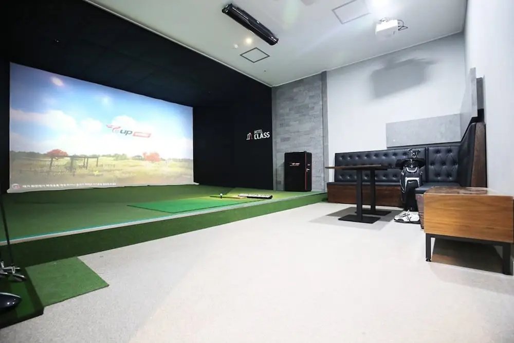 Lobby & Reception