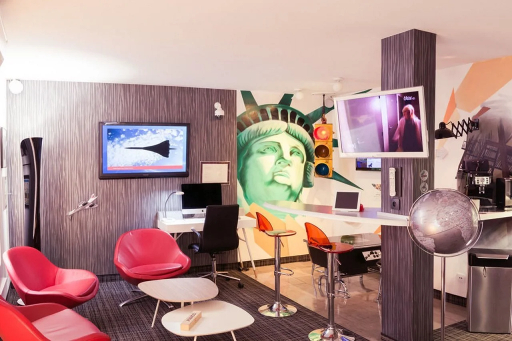 ibis Styles Strasbourg Centre Gare - Général