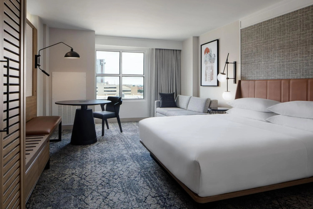 Sheraton Fort Worth Downtown Hotel - Général