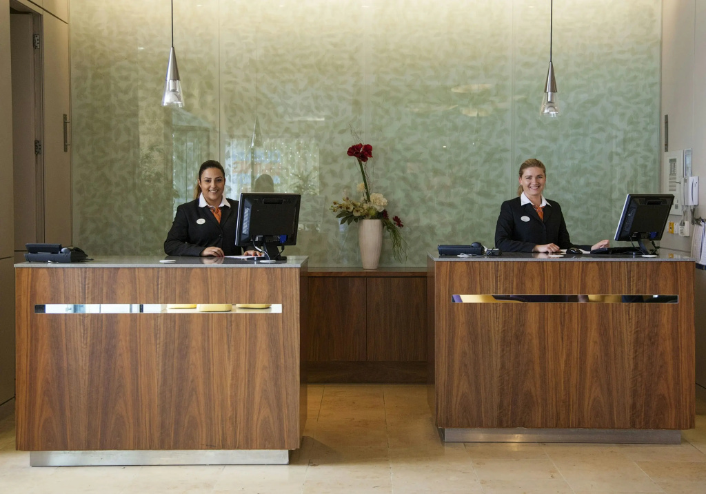 Maldron Hotel Smithfield Dublin City - Général