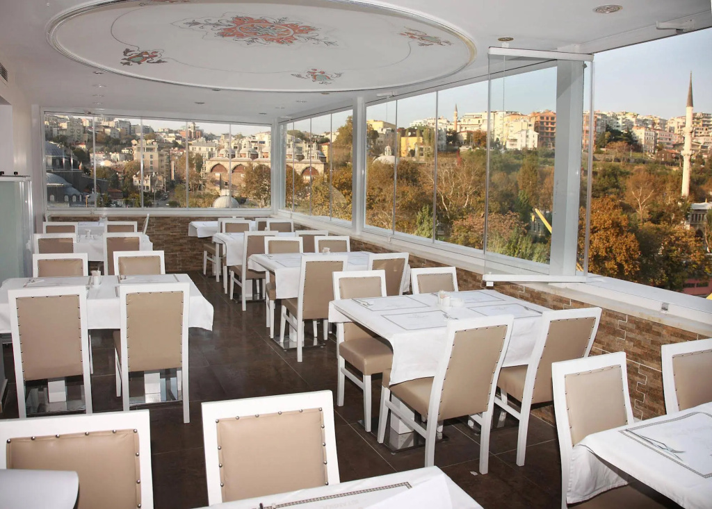 Center Port Hotel Karakoy — Стамбул, Туреччина мініатюра 10