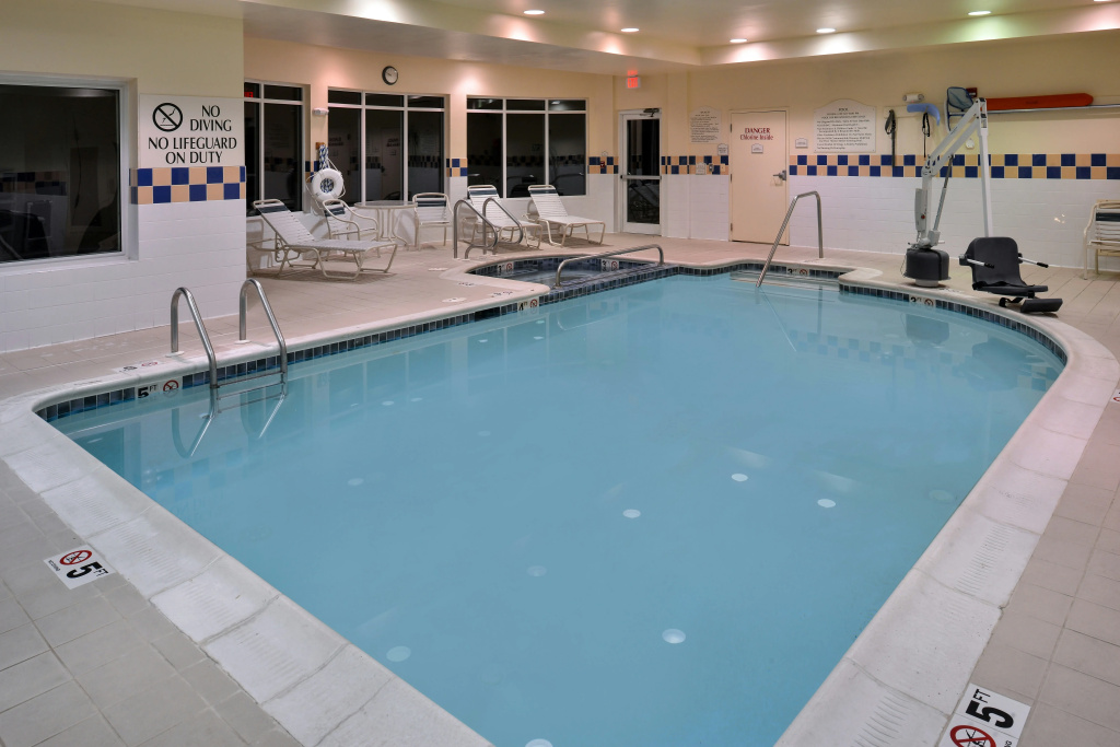 Hilton Garden Inn Columbia - Général