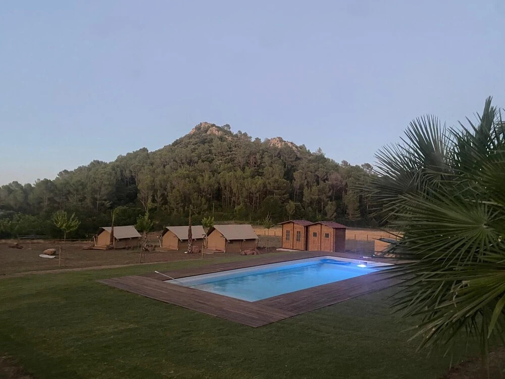 Glamping VALL de CODÓ Galeriebild 2