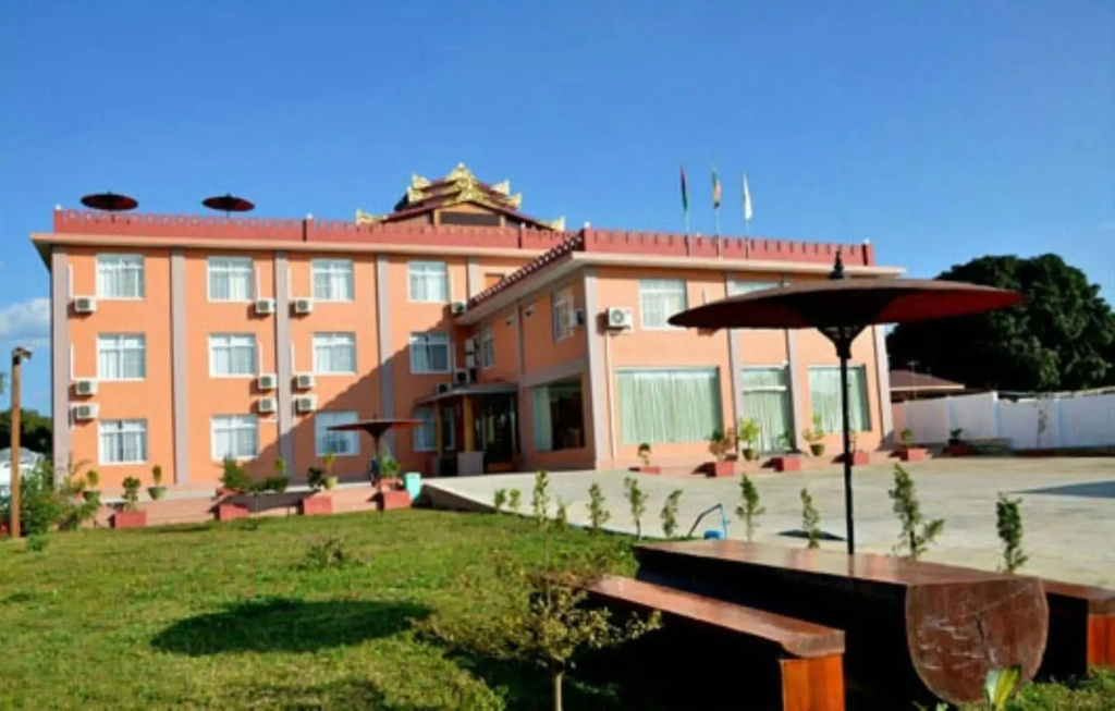 Hotel Myat Nan Taw - Général