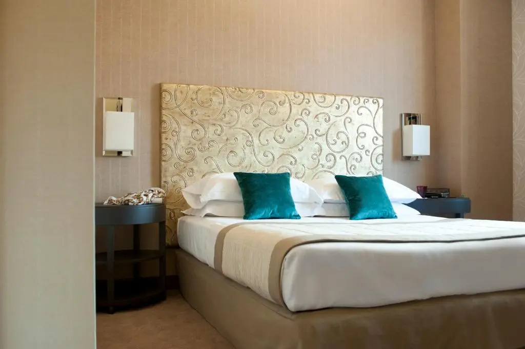 Park Hotel - Chambres