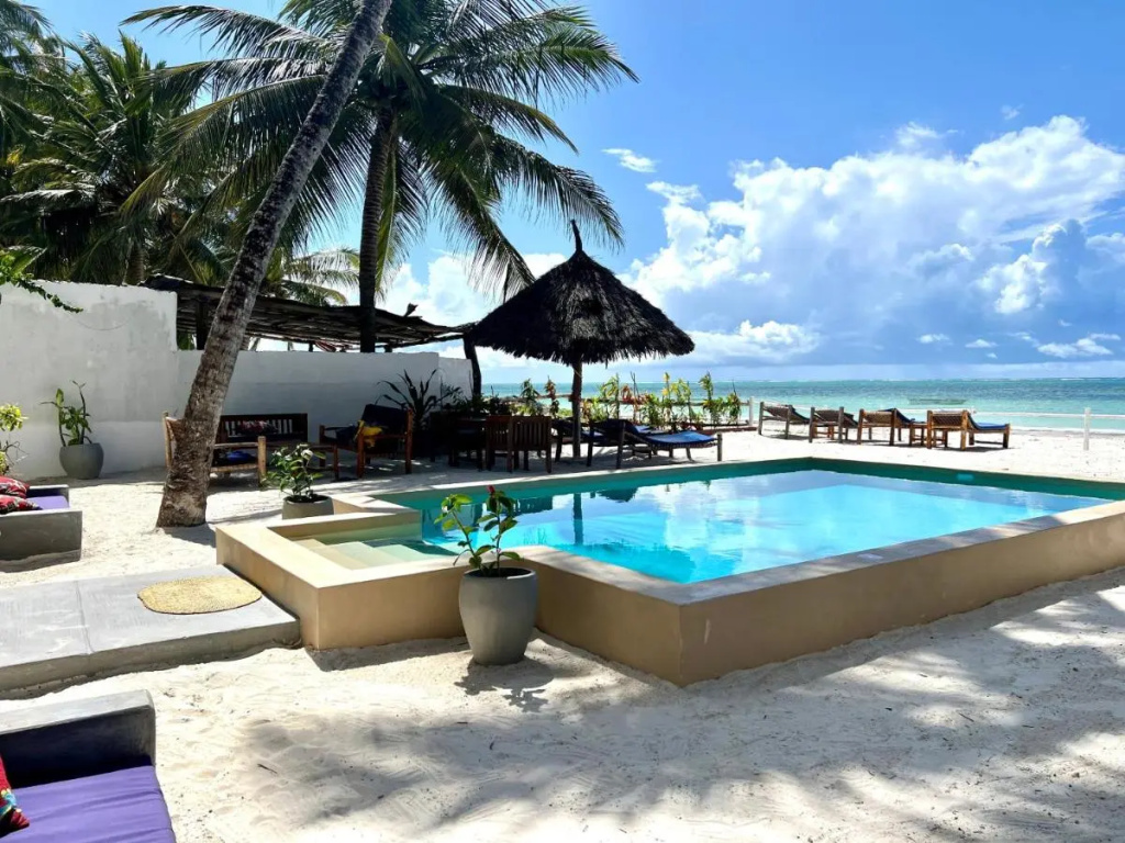 African Paradise Beach Hotel - Général
