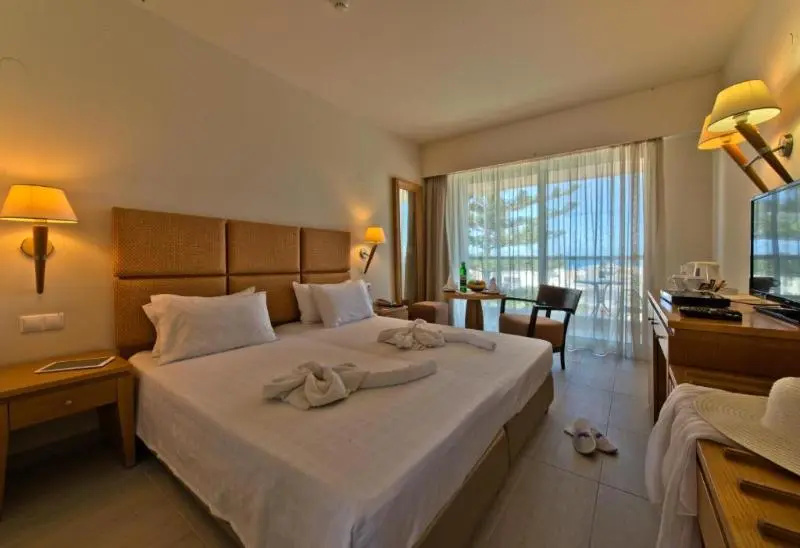 Minos Hotel - Chambres