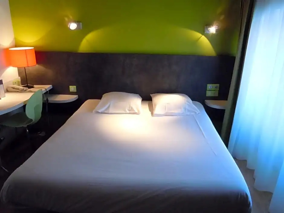 ibis Styles Amiens Cathedrale - Chambres