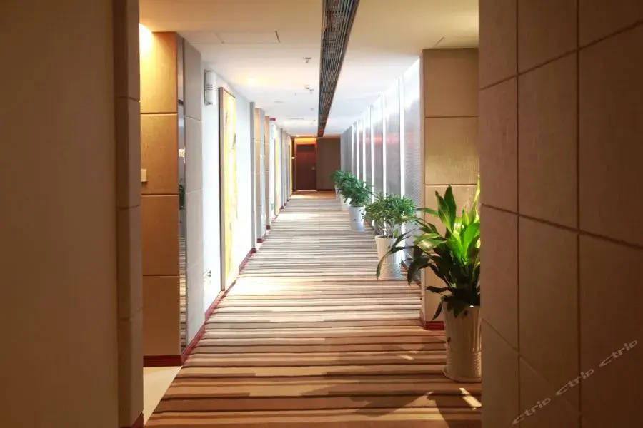 Xi'an Tian Ding Hotel - Général