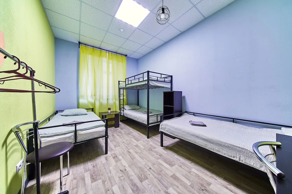 Bed in Dorm (male dorm)