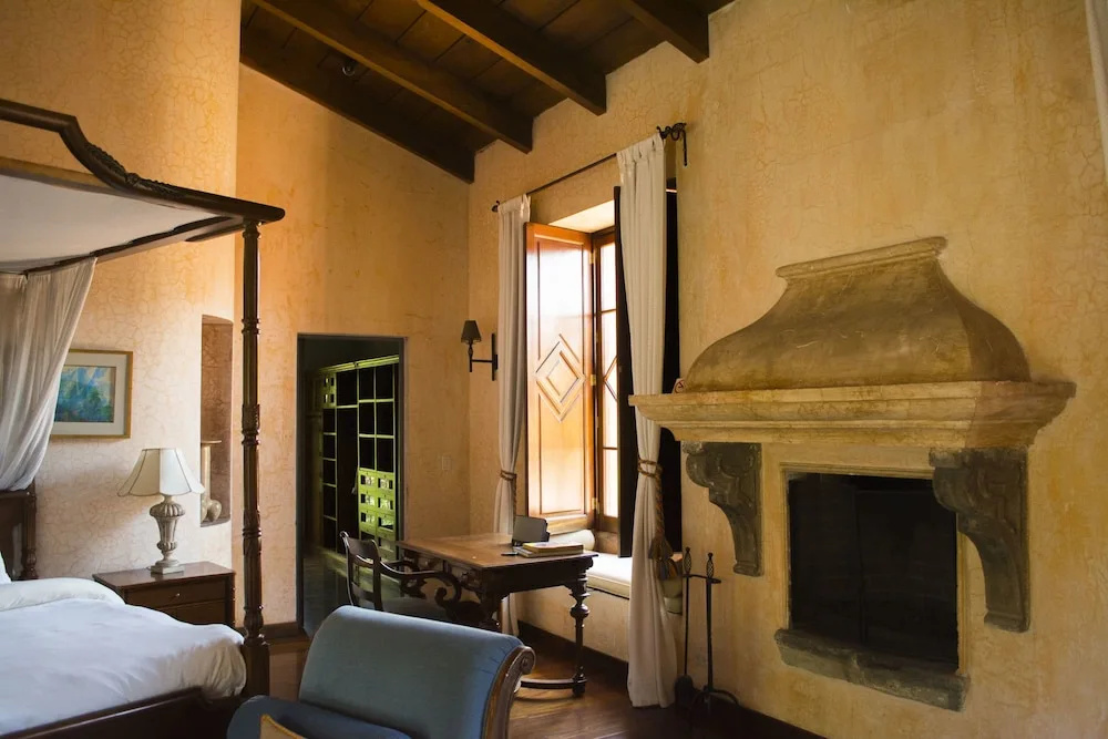 Posada de Los Leones - Chambres