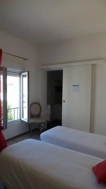 Hotel Restaurant du Port - Chambres