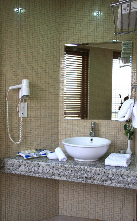 Captain's Hotel - Chambres