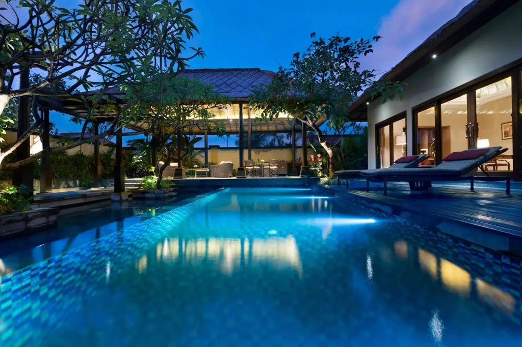 The Trans Resort Bali - Général