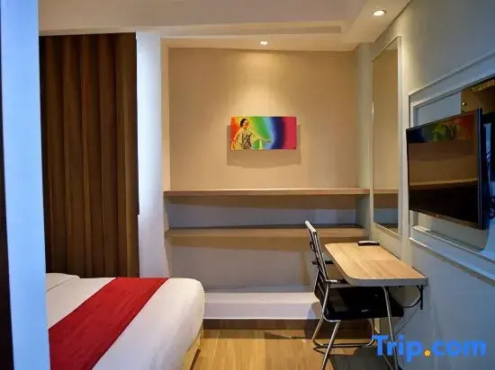 Superior Double room (full double bed)